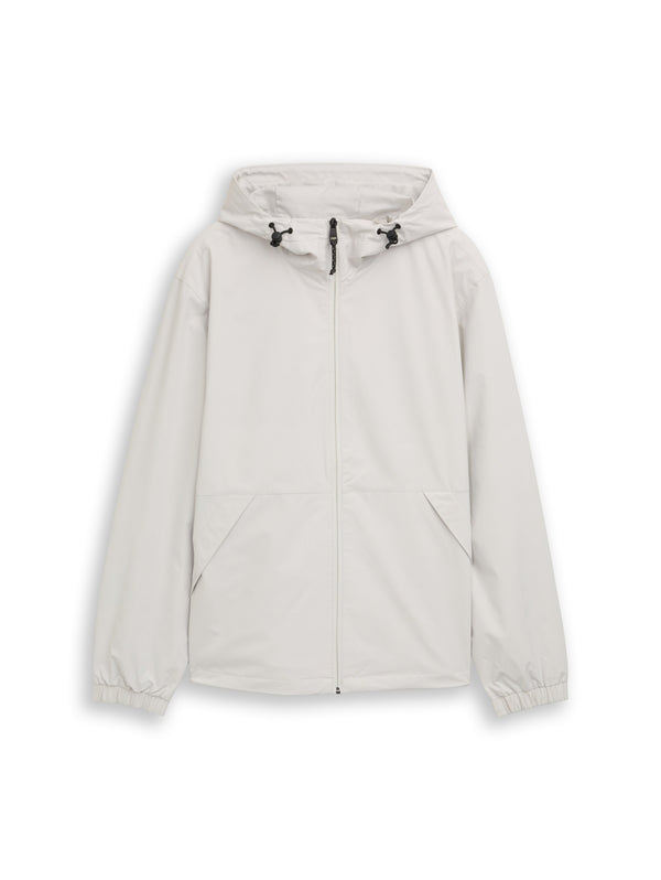 Tom Tailor Denim Outdoor-Jacken  grau