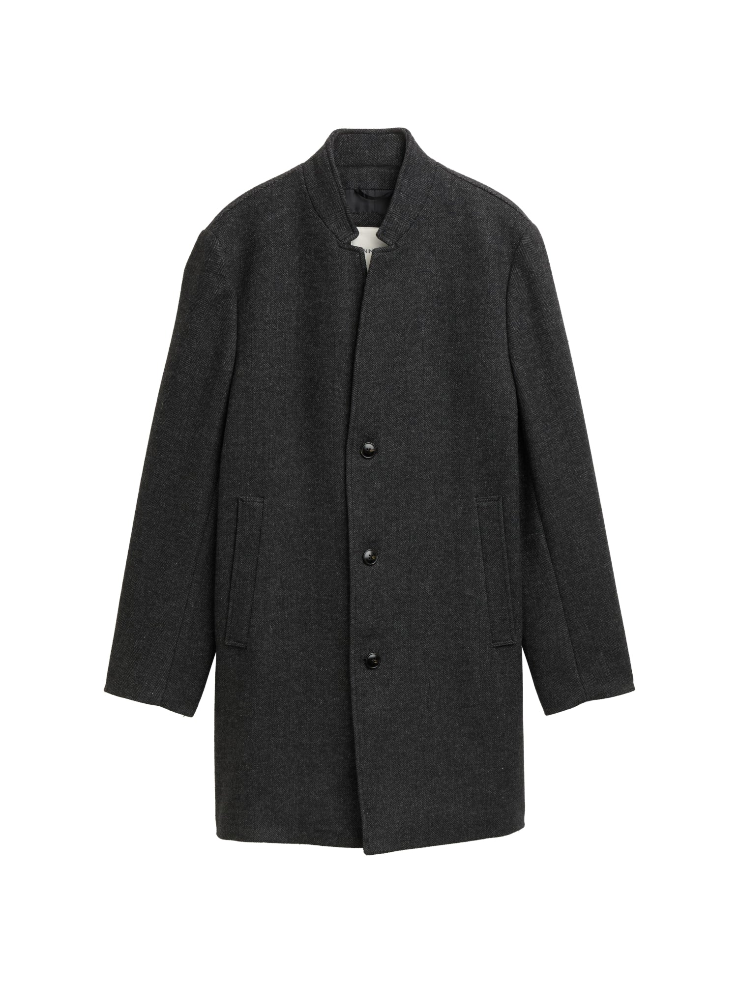 Tom Tailor Denim Mäntel  grau