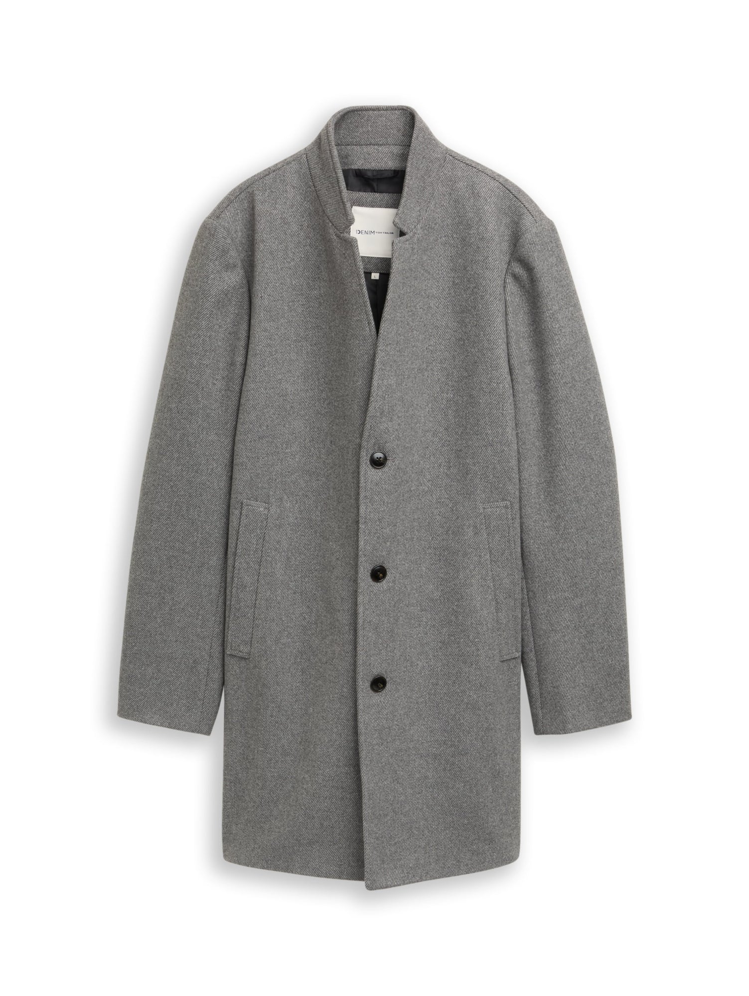 Tom Tailor Denim Mäntel  grau