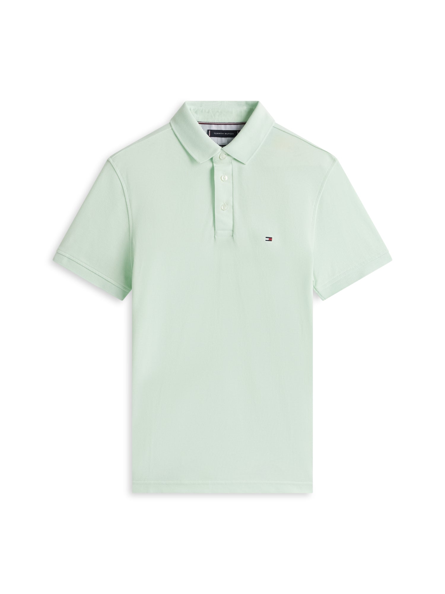 Tommy Hilfiger Poloshirts  hellgrün