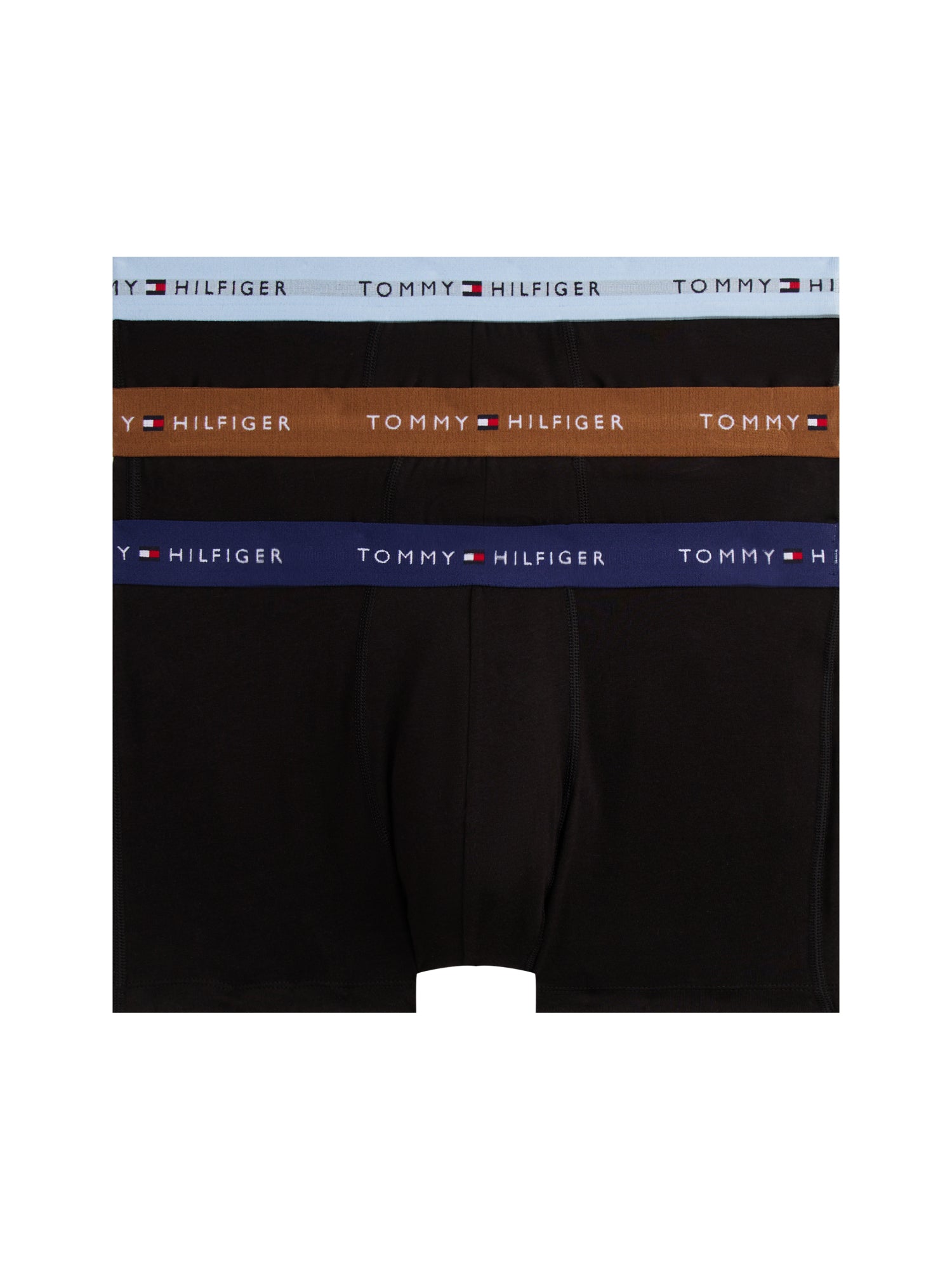 Tommy Hilfiger Unterhosen  schwarz