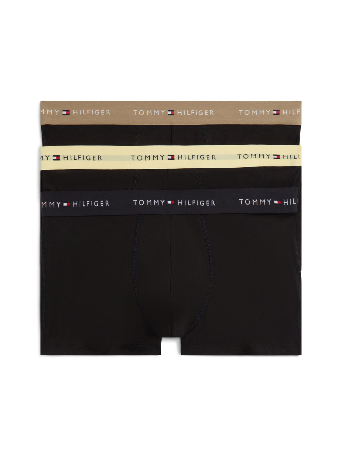 Tommy Hilfiger Unterhosen  gold