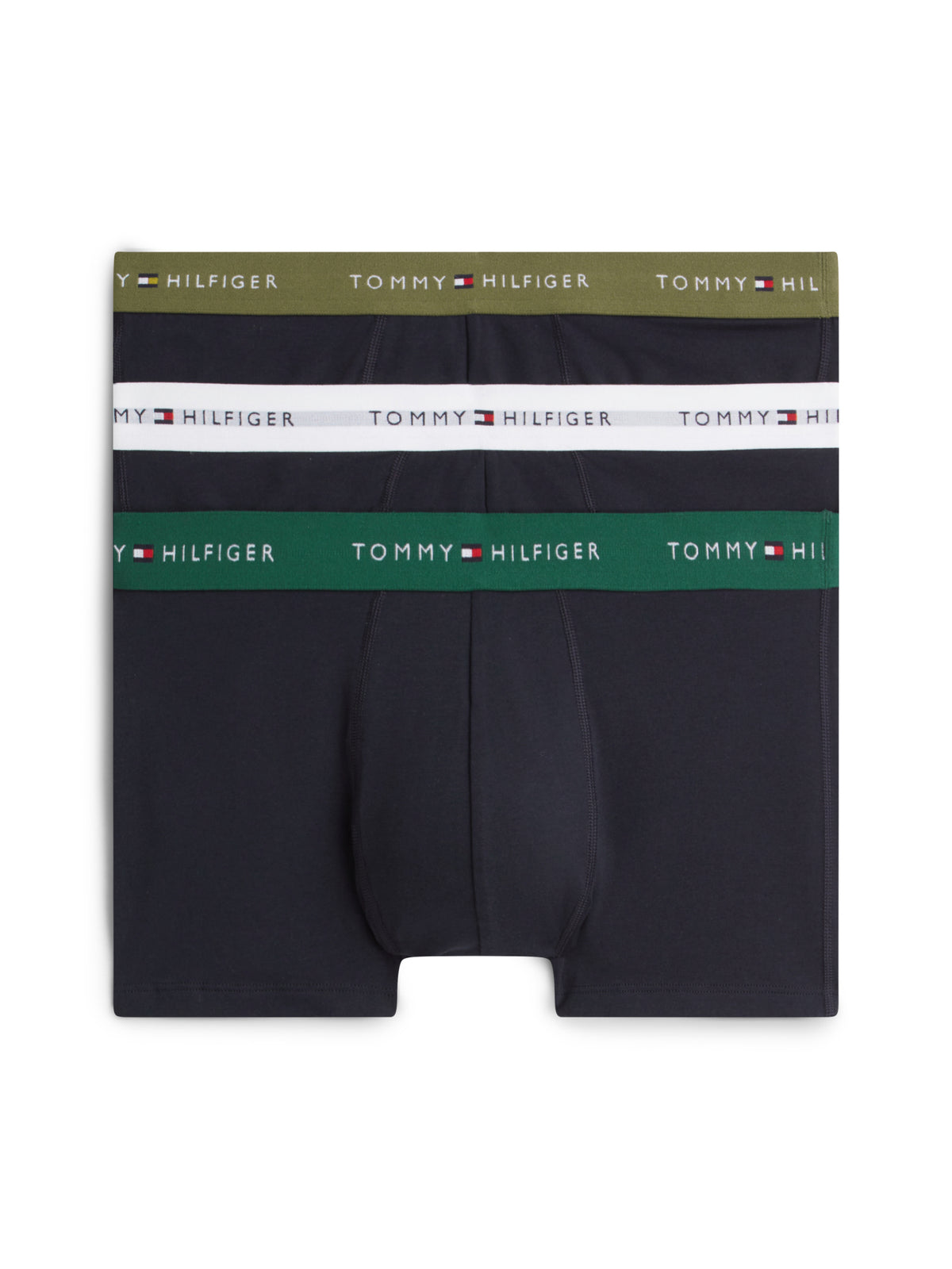 Tommy Hilfiger Unterhosen  oliv