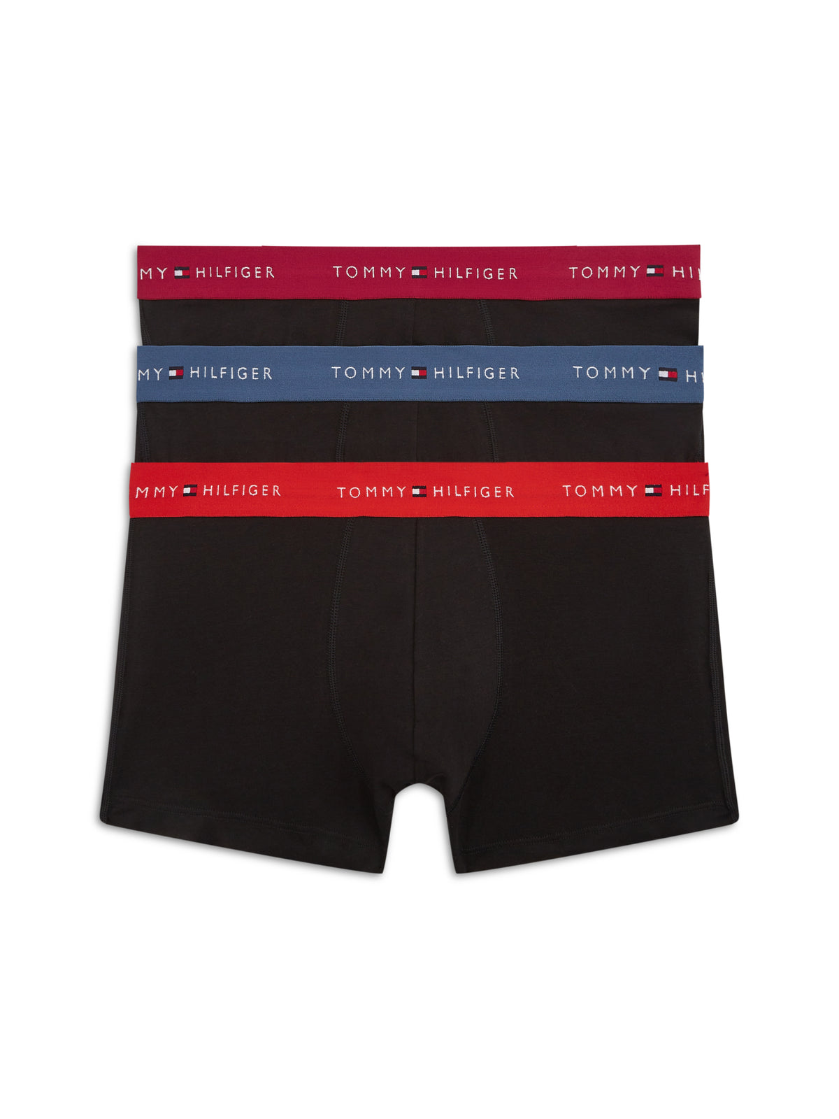 Tommy Hilfiger Unterhosen  rot