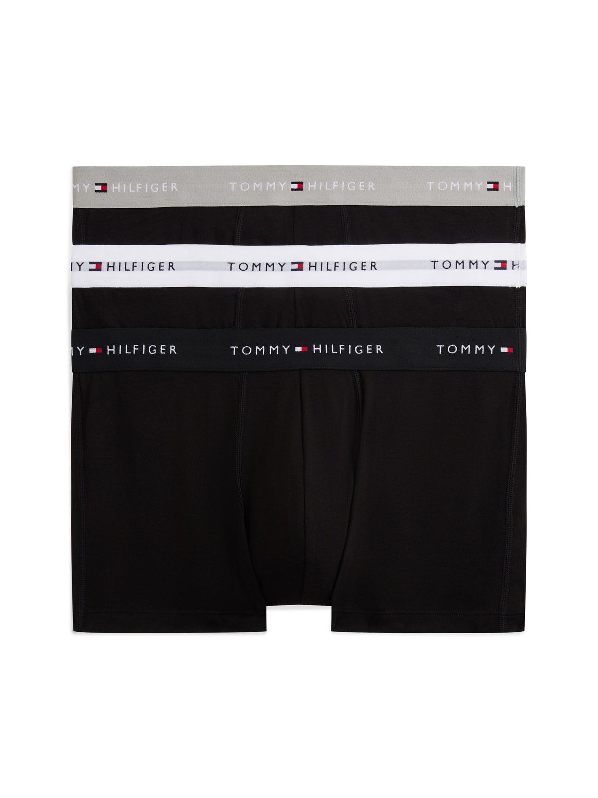 Tommy Hilfiger Unterhosen  schwarz