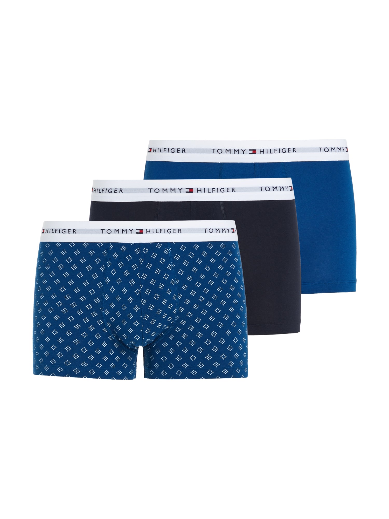 Tommy Hilfiger Unterhosen  dunkelblau