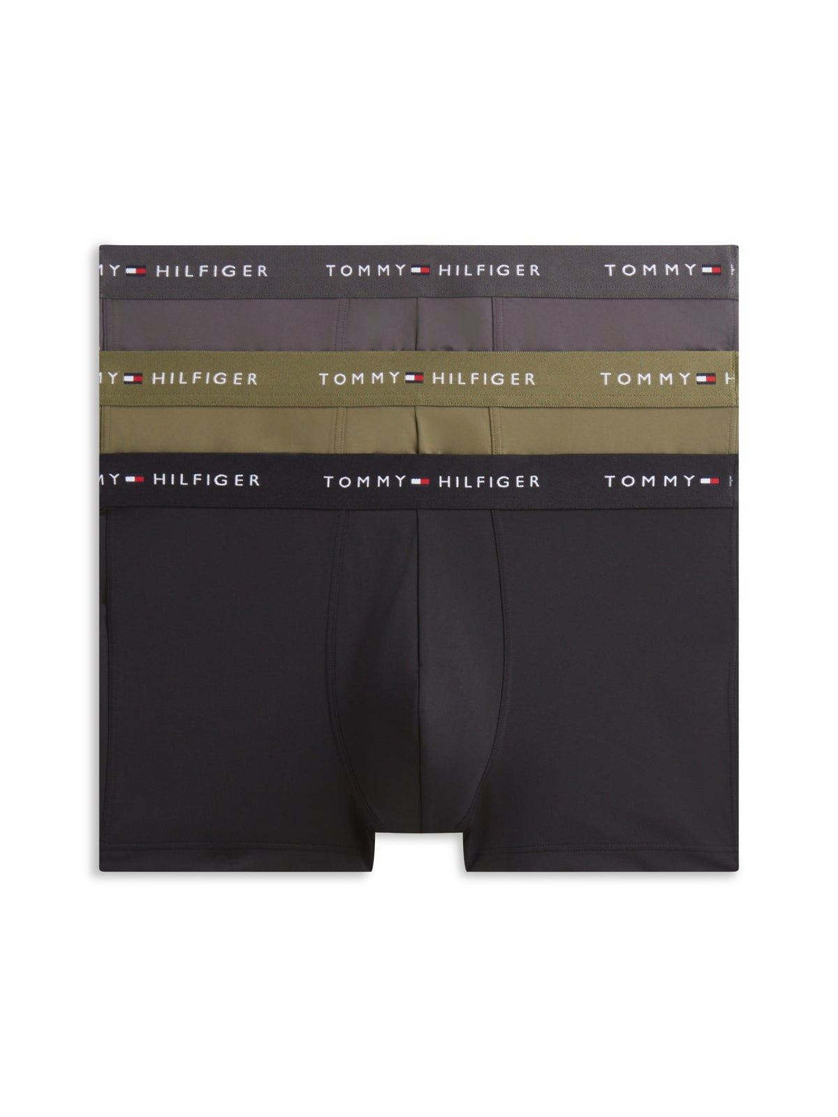 Tommy Hilfiger Unterhosen  schwarz