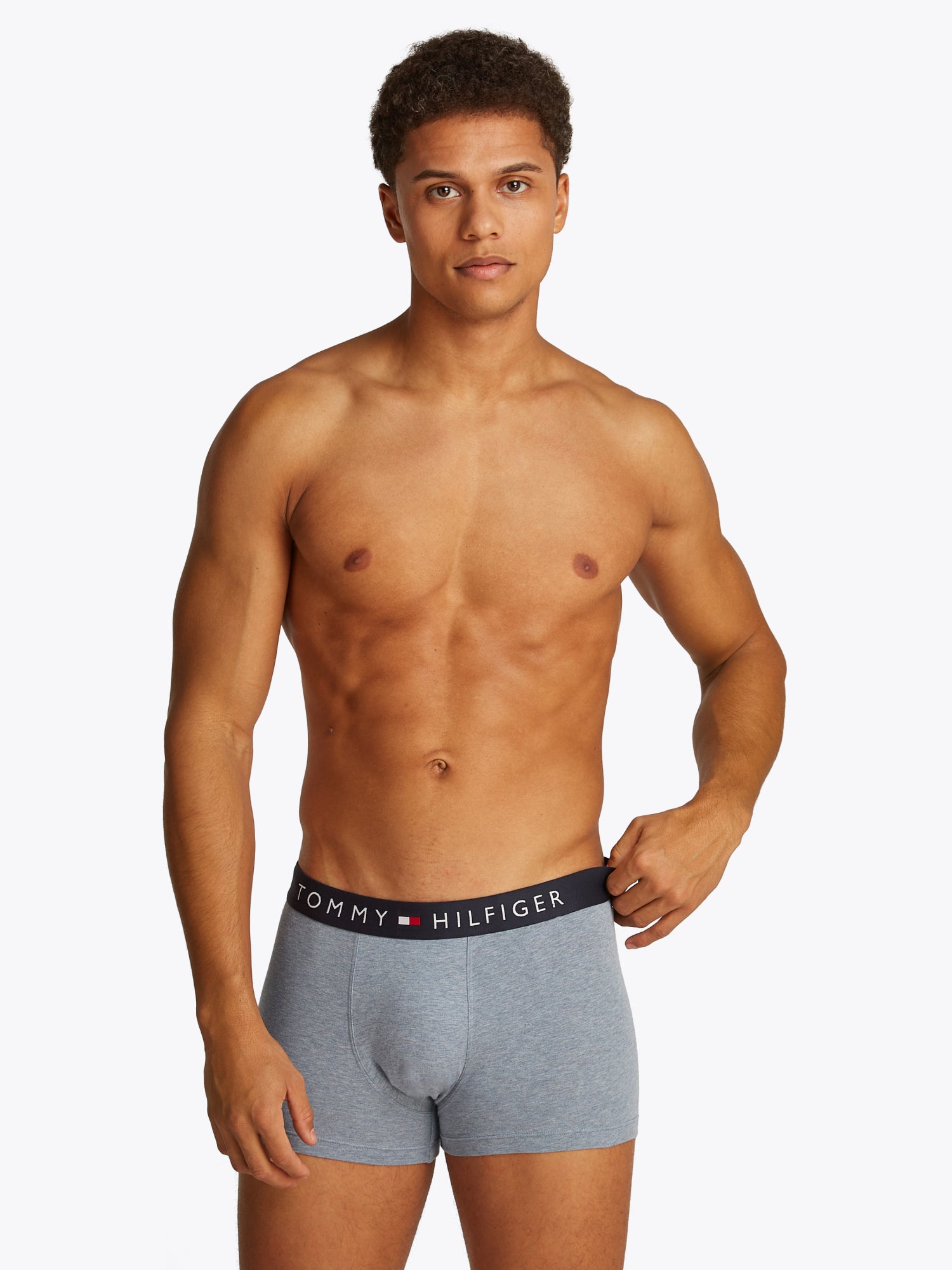 Tommy Hilfiger Unterhosen  blau