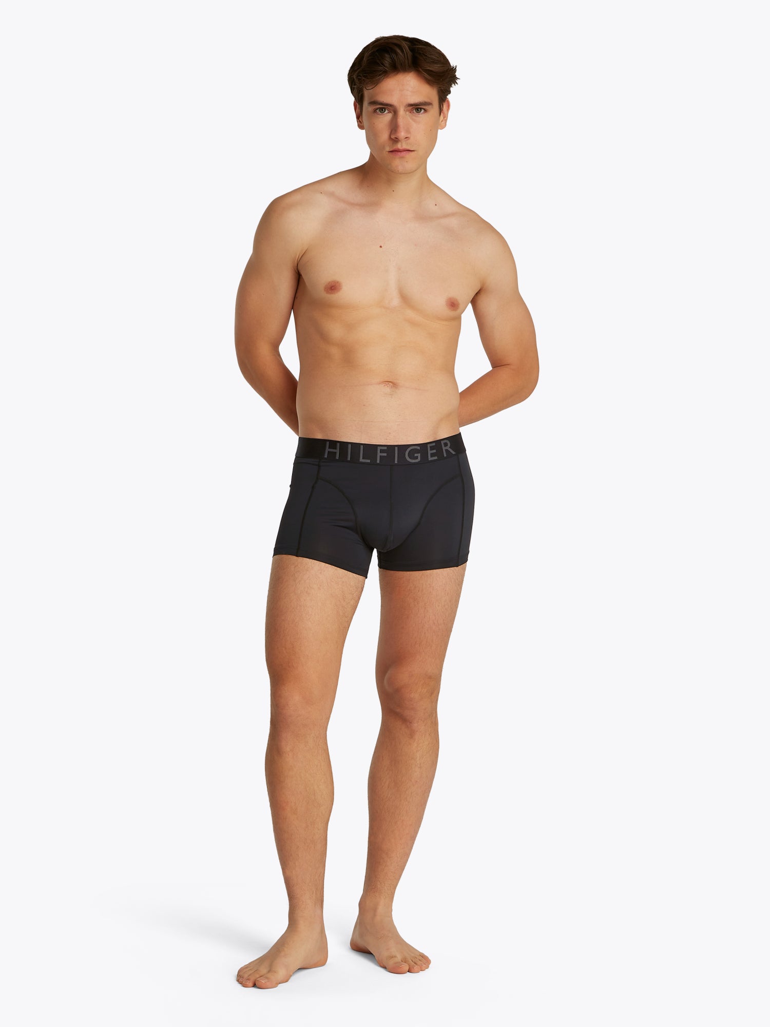 Tommy Hilfiger Unterhosen  schwarz