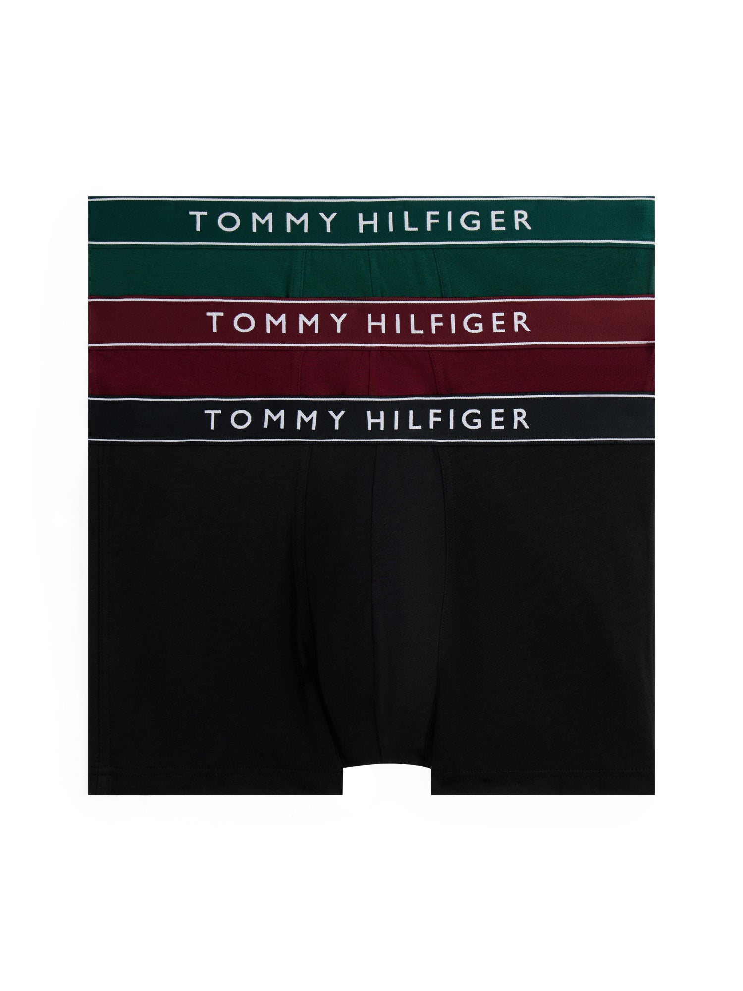 Tommy Hilfiger Unterhosen  schwarz