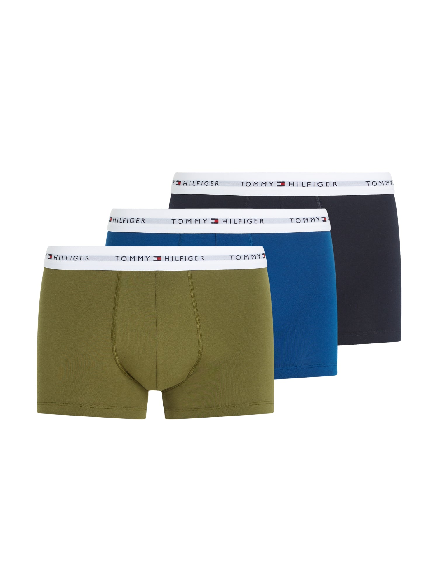 Tommy Hilfiger Unterhosen  blau