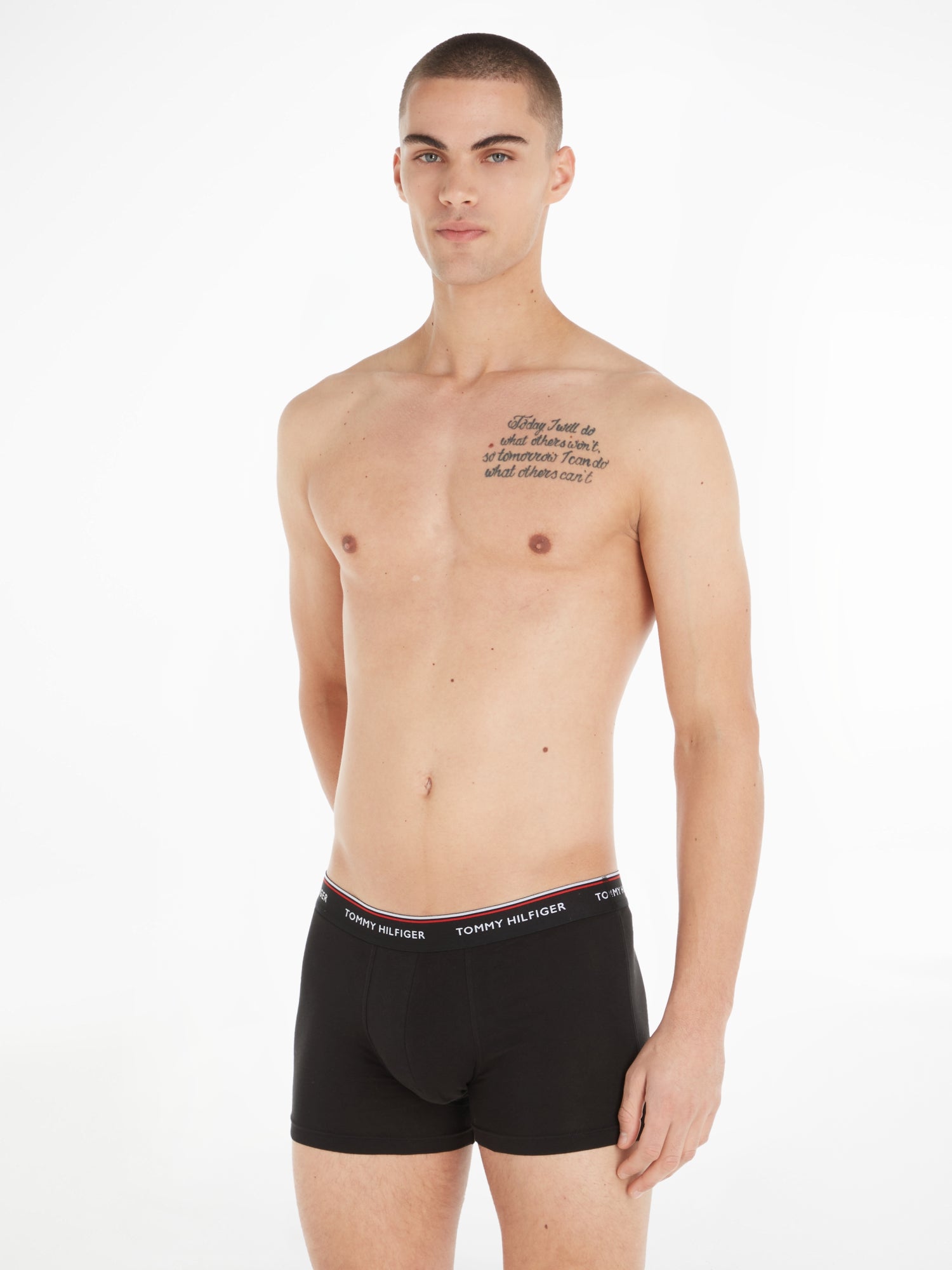 Tommy Hilfiger Unterhosen  schwarz