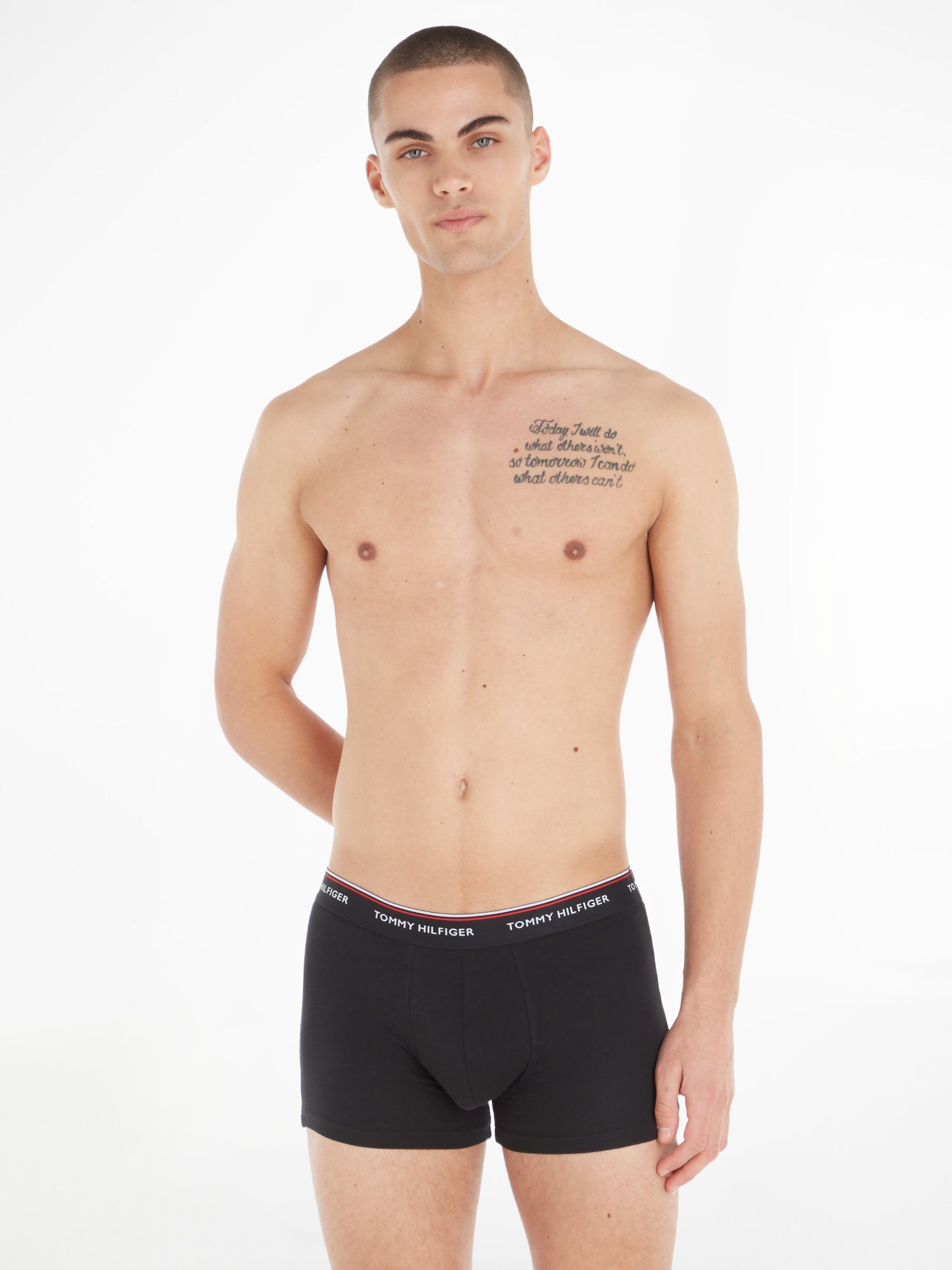 Tommy Hilfiger Unterhosen  schwarz