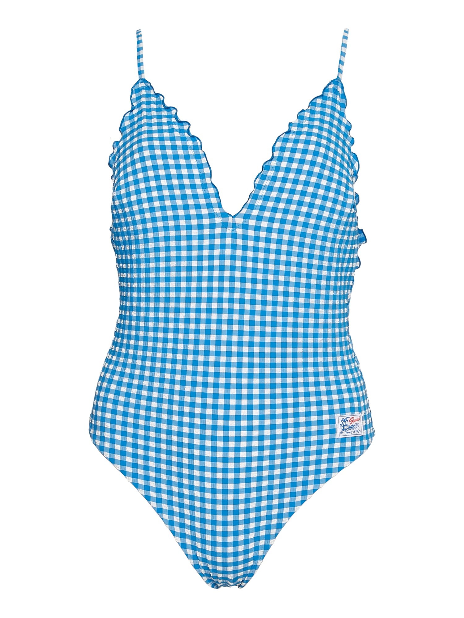 Tommy Hilfiger Badeanzüge  blau