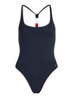 Tommy Hilfiger Badeanzüge  dunkelblau