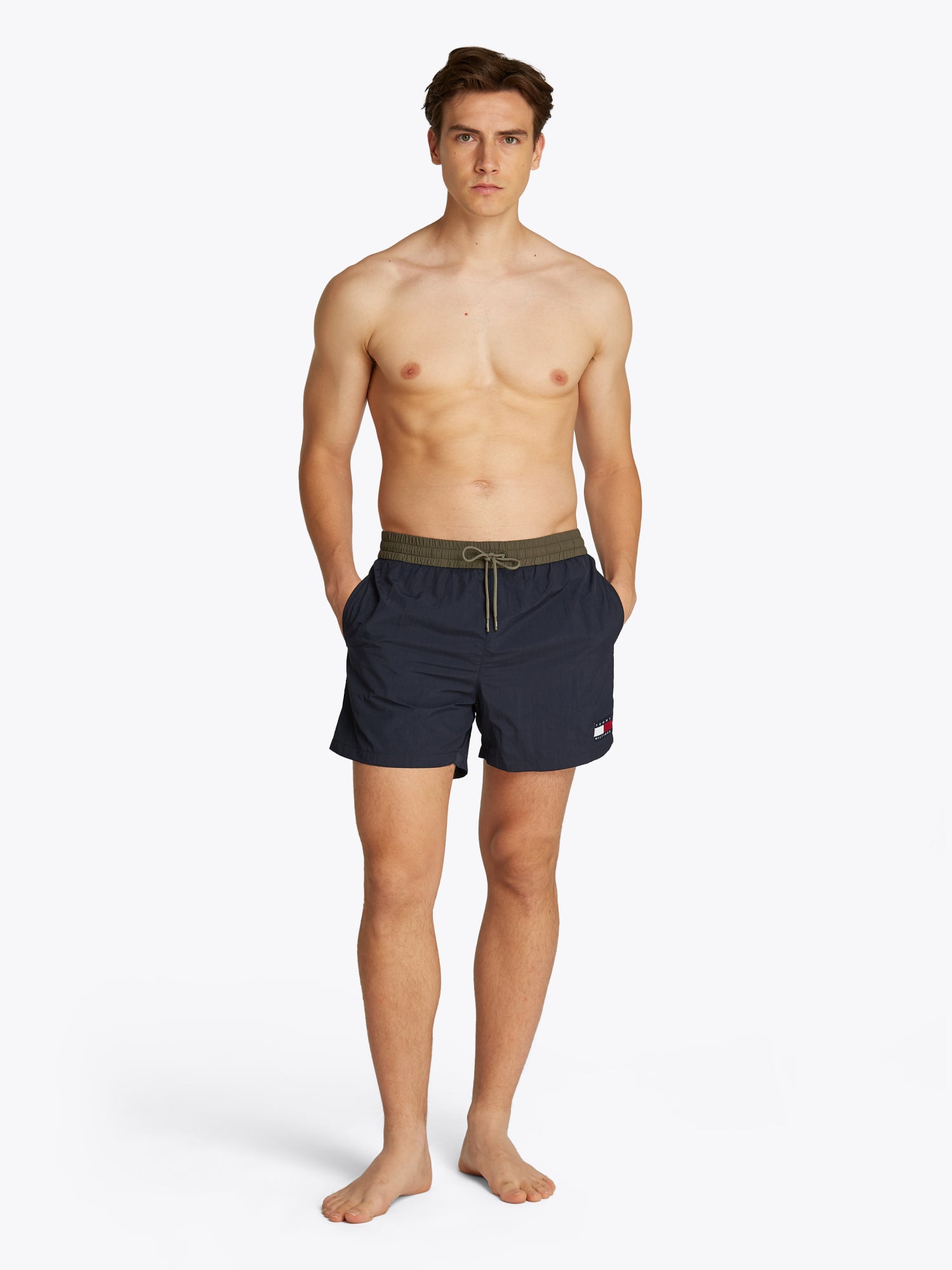 Tommy Hilfiger Bademode  dunkelblau