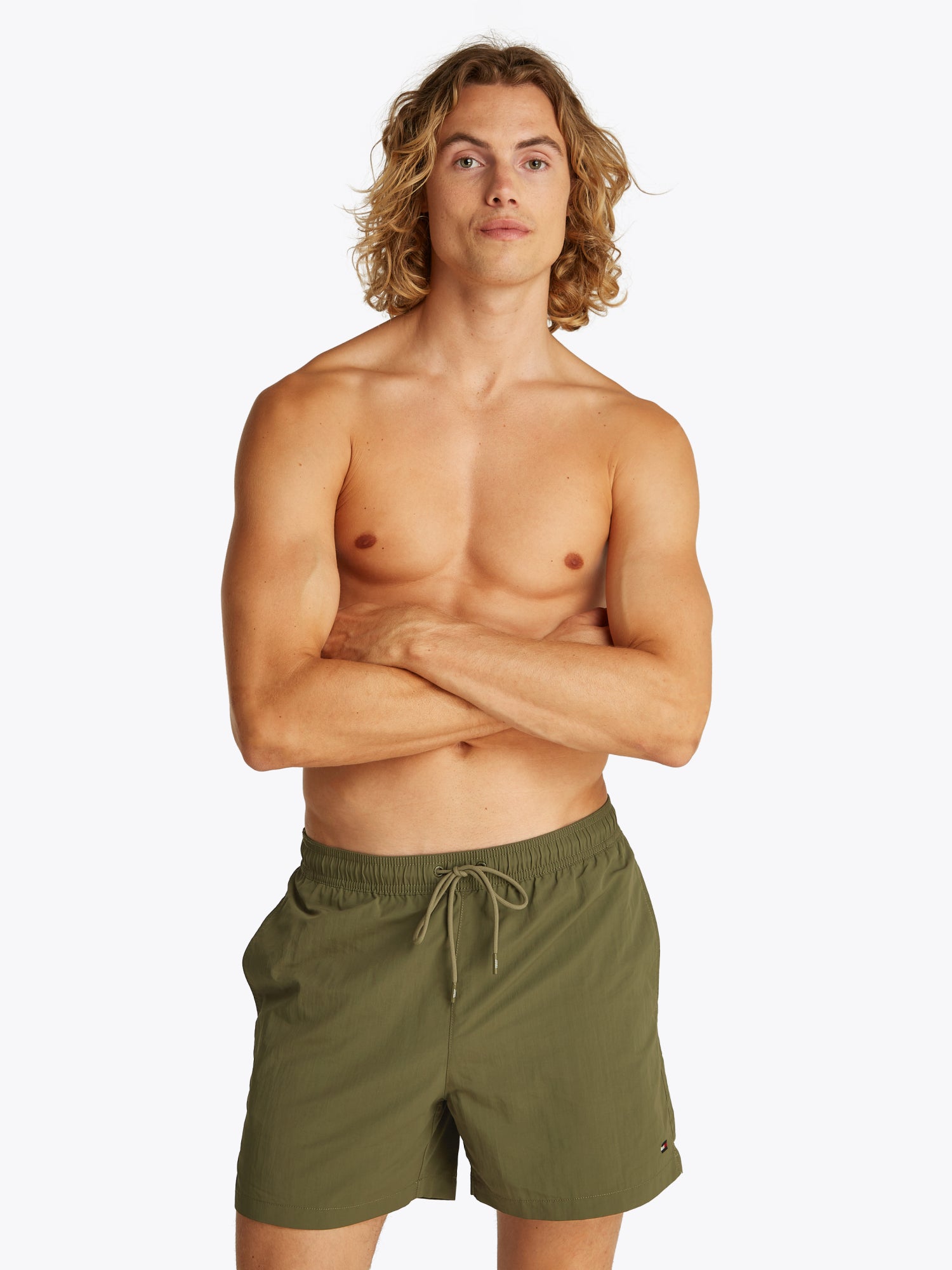 Tommy Hilfiger Bademode  grün