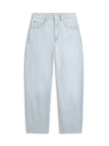 Barrel-Jeans