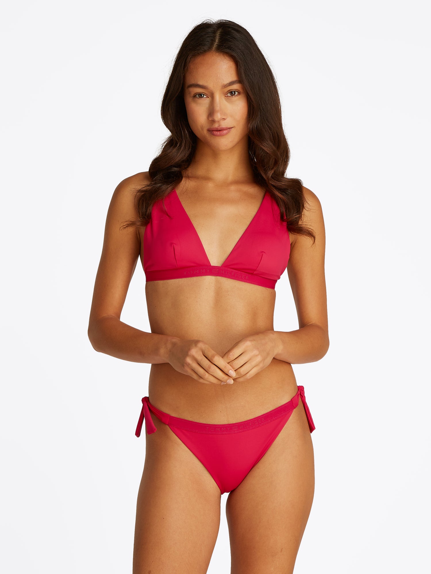 Tommy Hilfiger Bikinis  rot