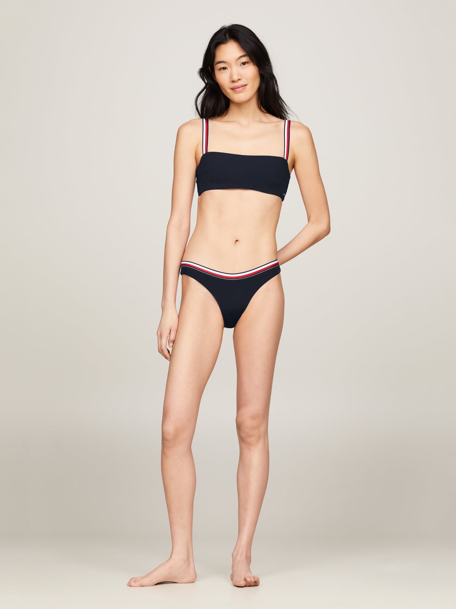 Tommy Hilfiger Bikinis  dunkelblau