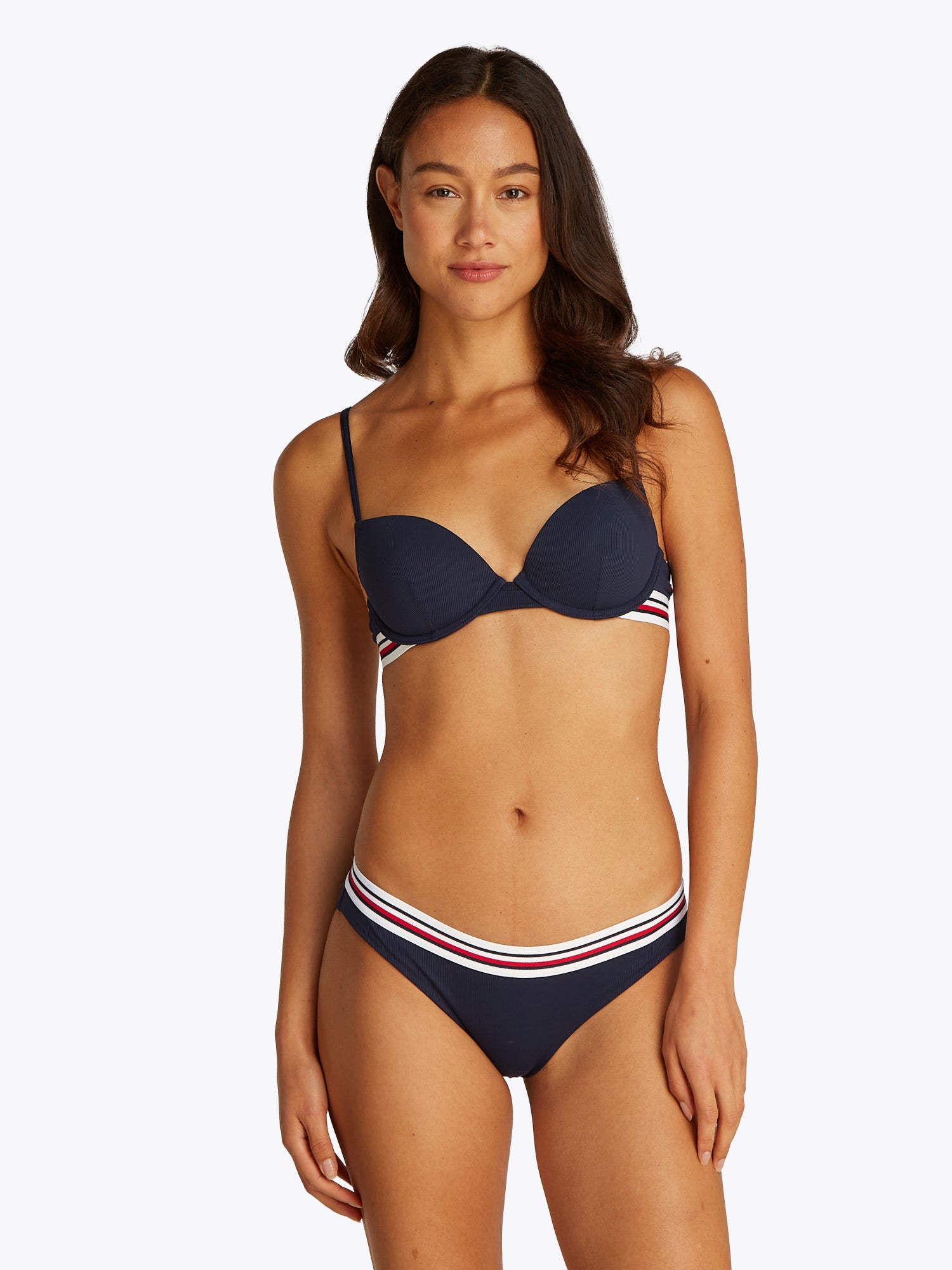 Tommy Hilfiger Bikinis  dunkelblau