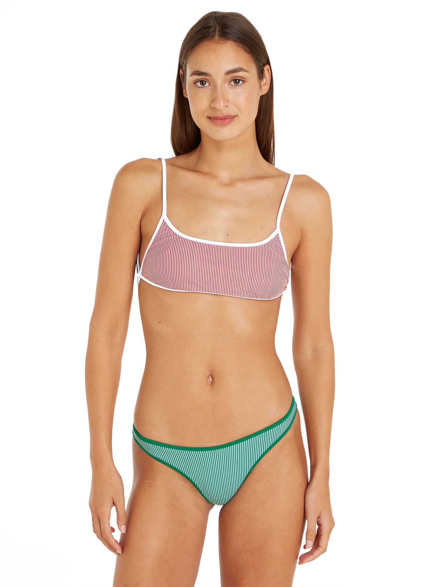 Tommy Hilfiger Bikinis  grün