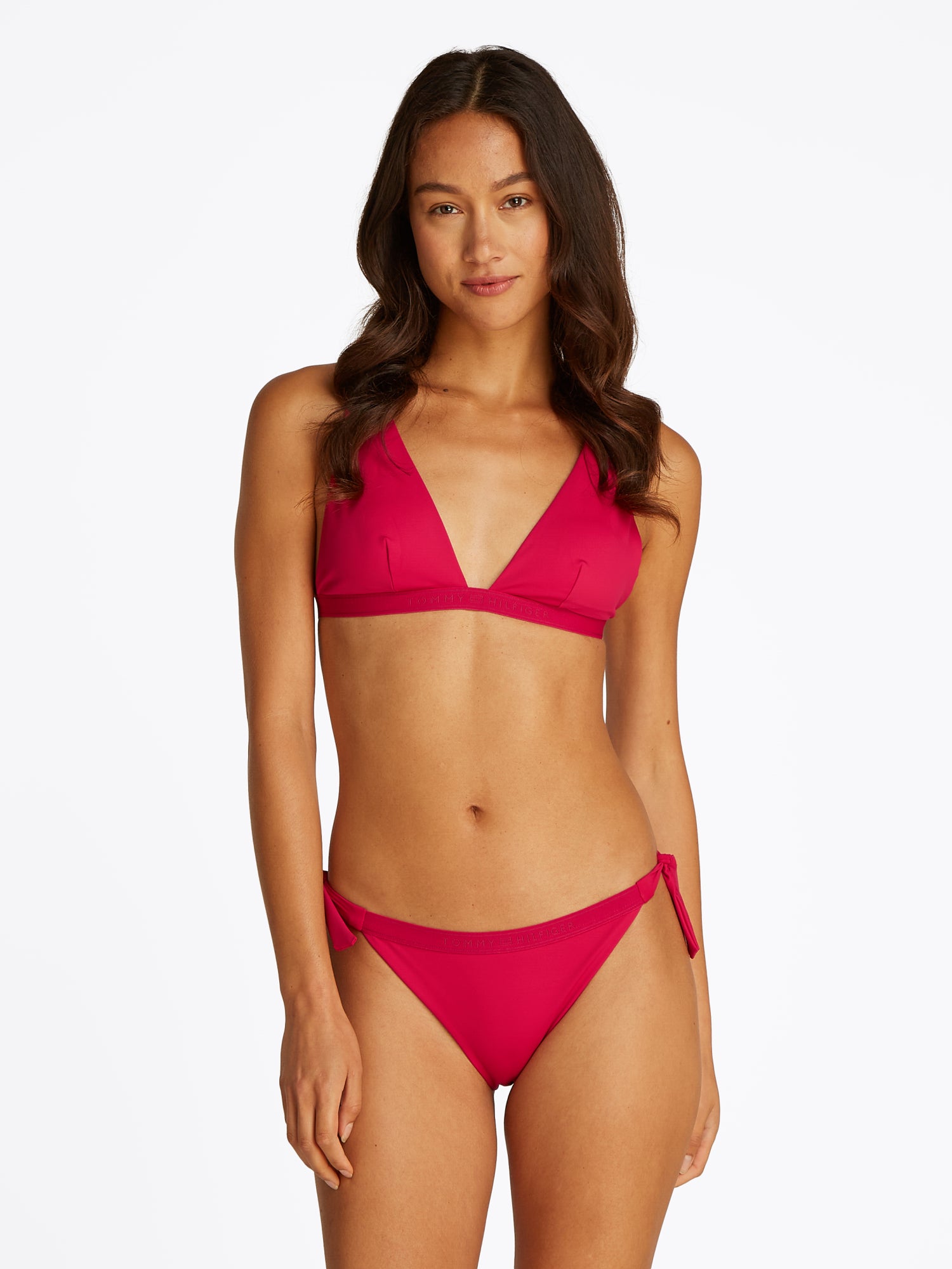 Tommy Hilfiger Bikinis  pink