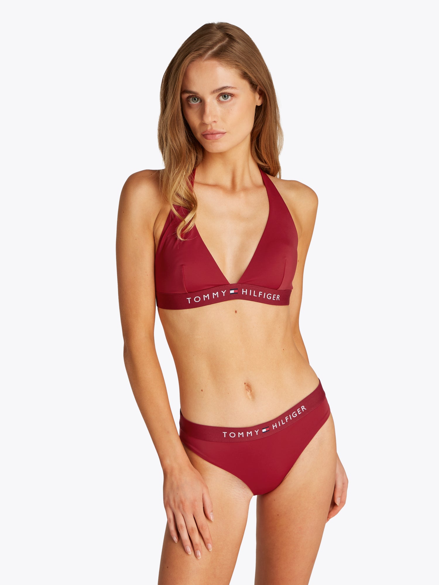 Tommy Hilfiger Bikinis  rot