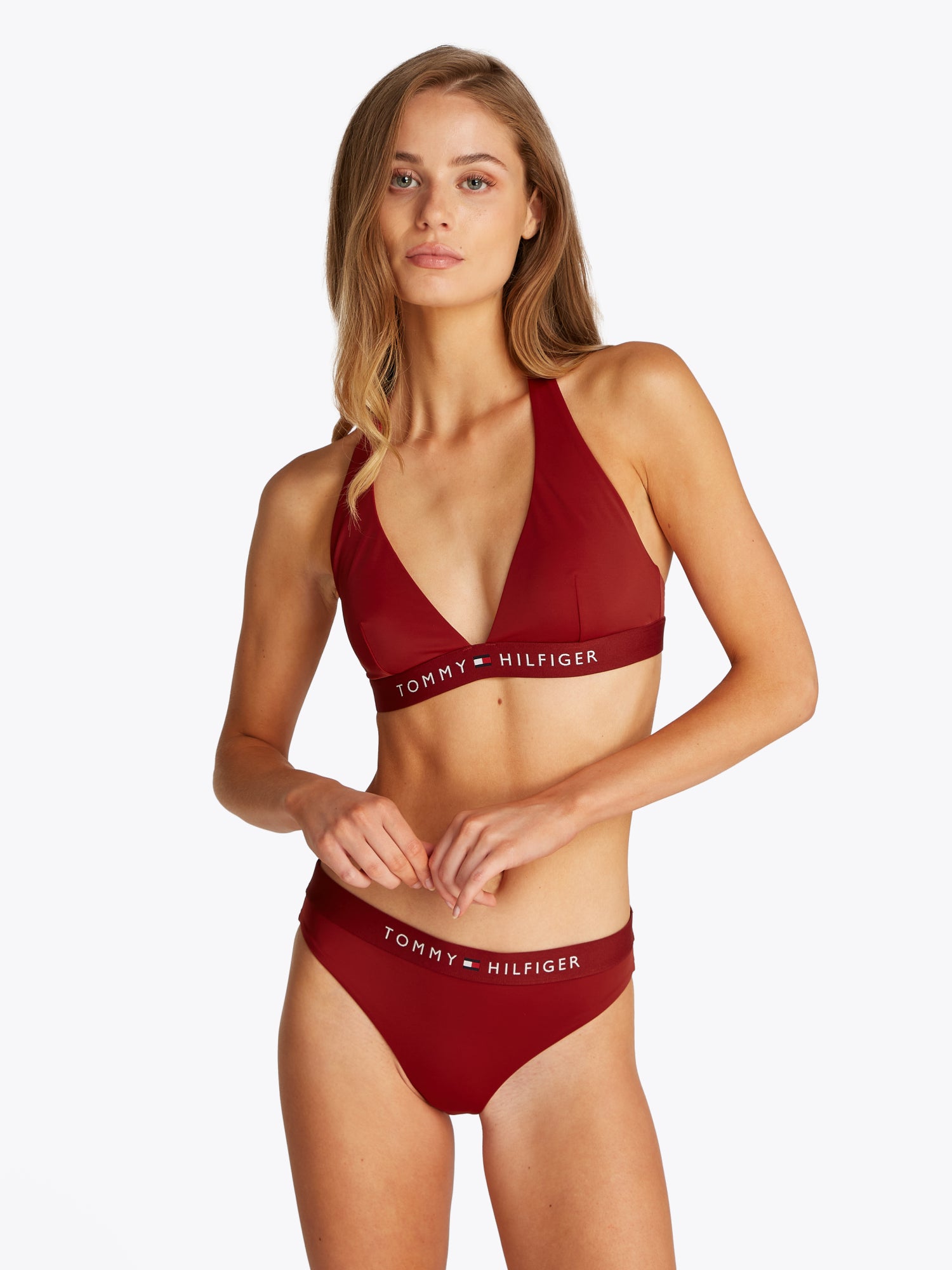 Tommy Hilfiger Bikinis  rot
