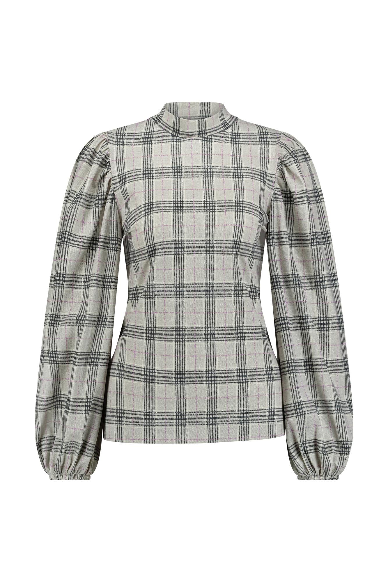 Tommy Hilfiger Blusen  grau