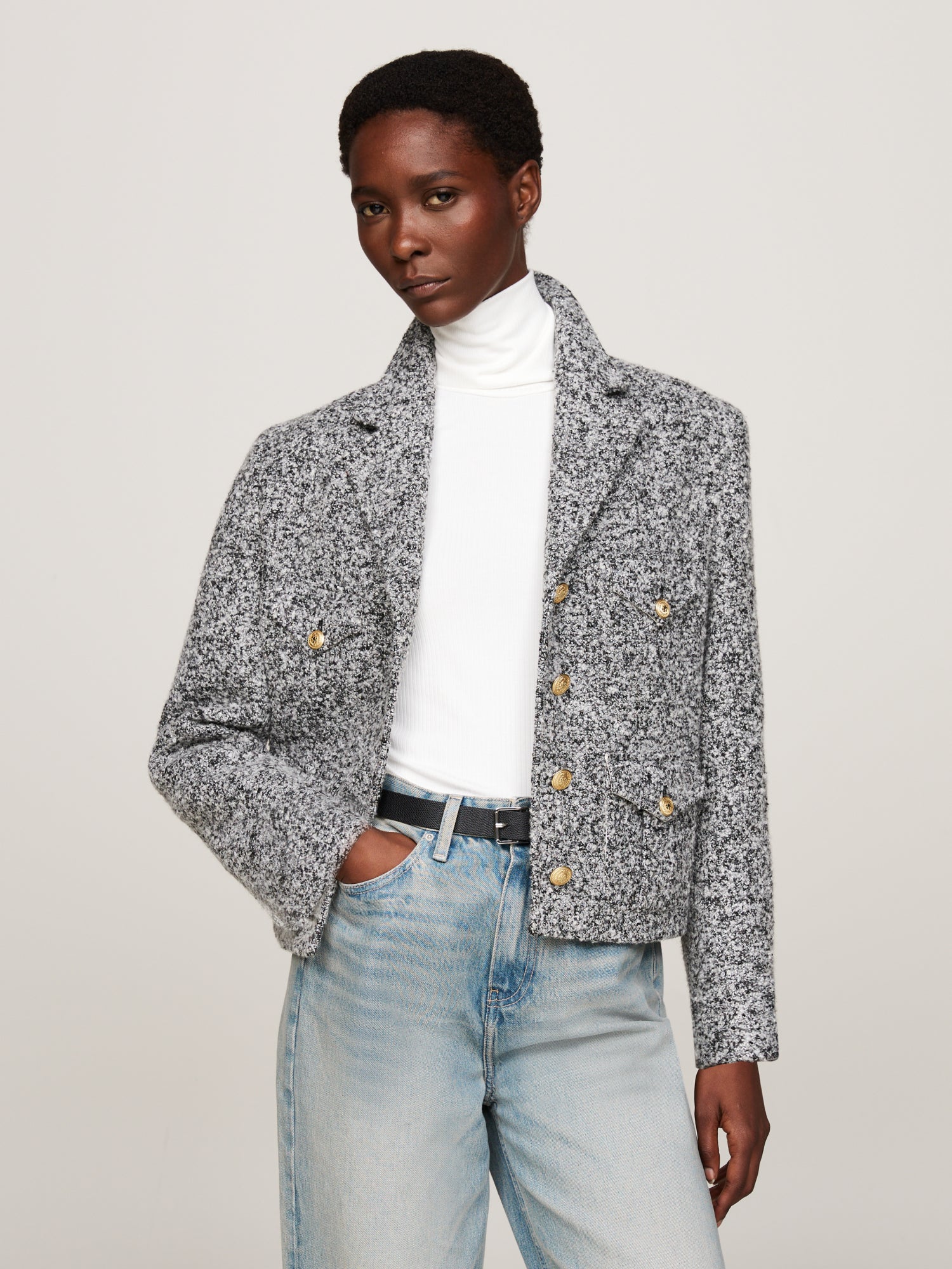 Tommy Hilfiger Röcke  grau