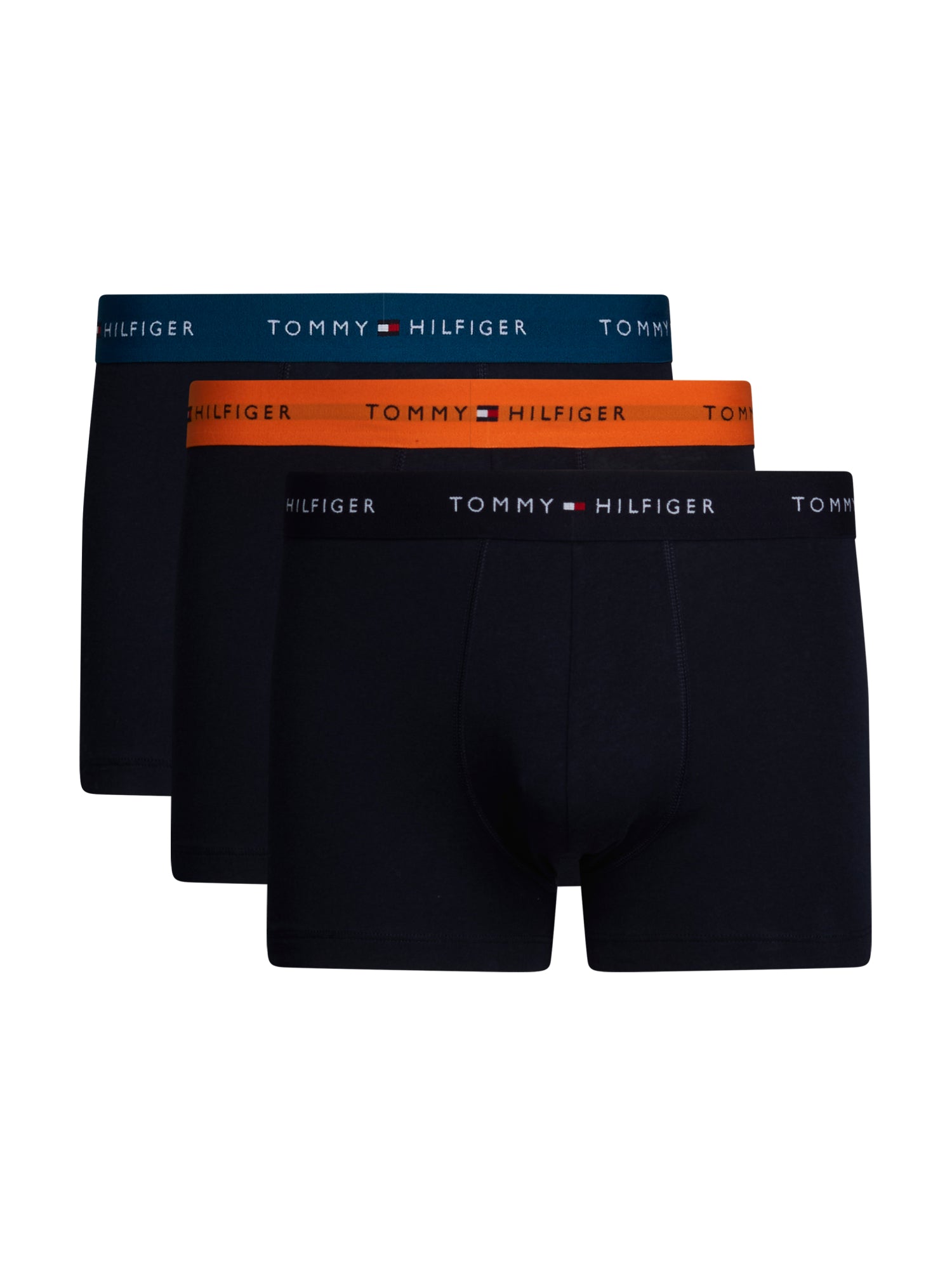 Tommy Hilfiger Unterhosen  orange