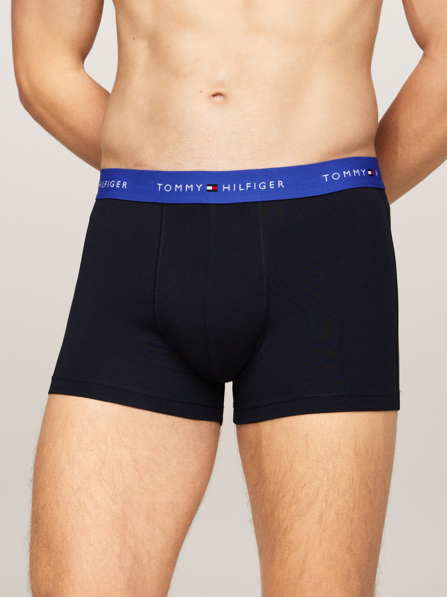 Tommy Hilfiger Unterhosen  schwarz
