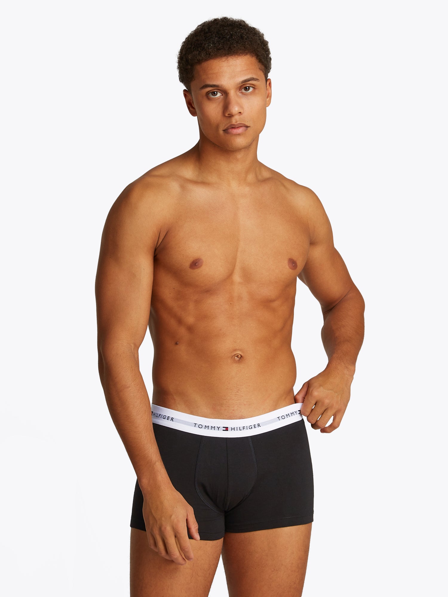 Tommy Hilfiger Unterhosen  schwarz