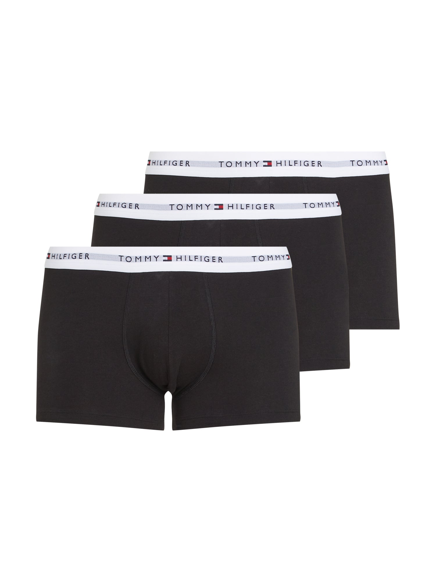 Tommy Hilfiger Unterhosen  schwarz