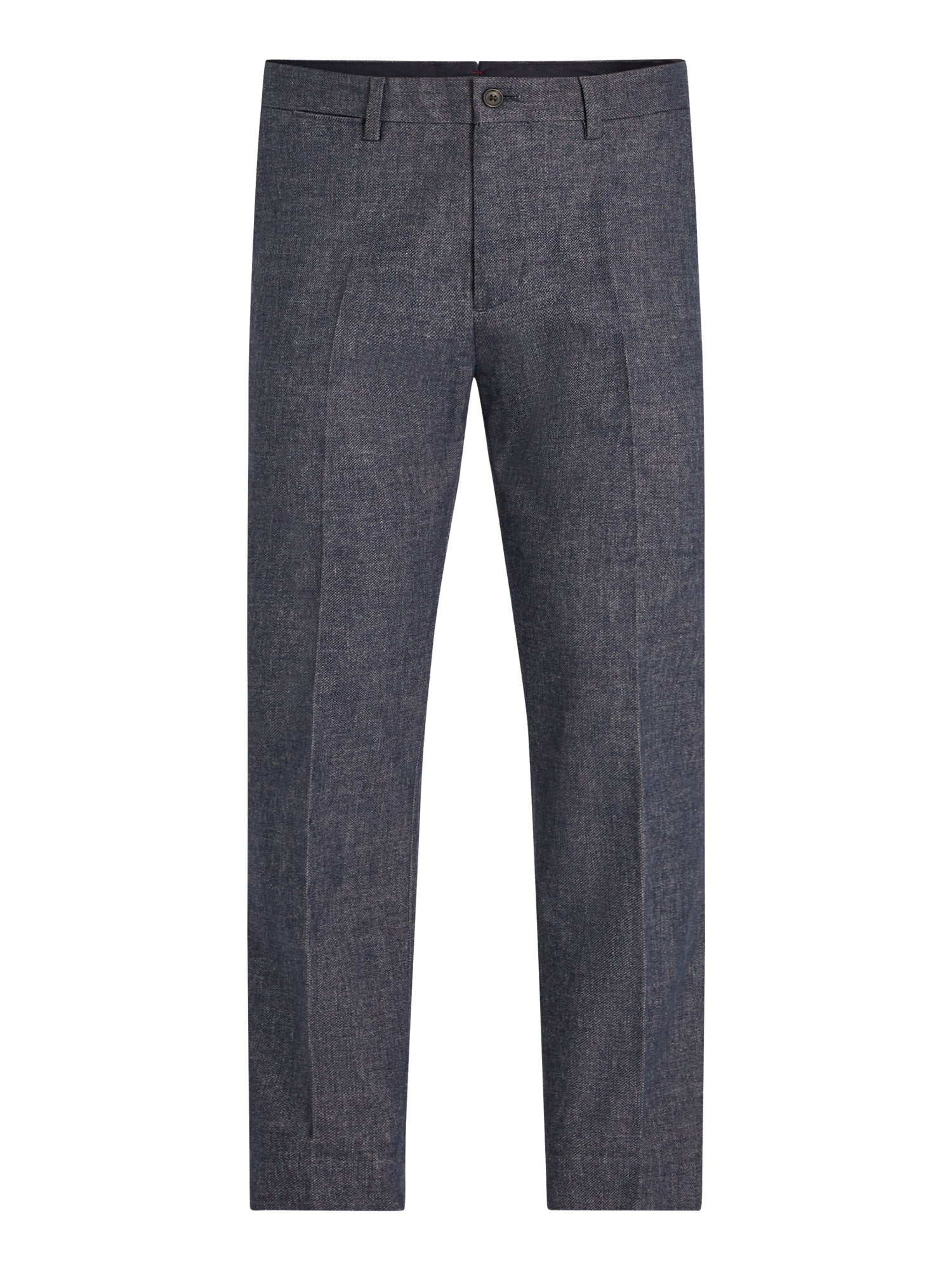 Tommy Hilfiger Businesshosen  dunkelblau