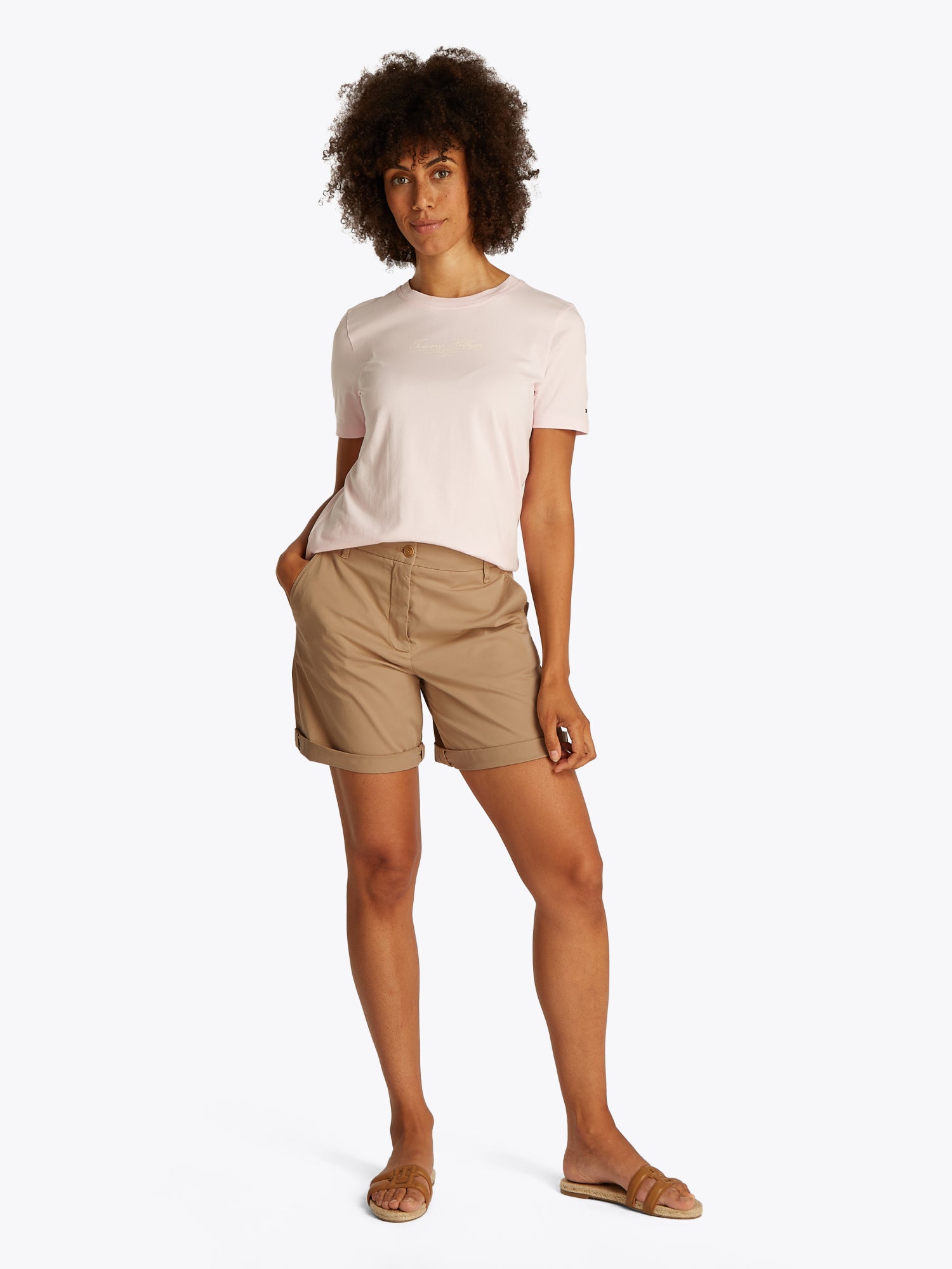 Tommy Hilfiger Shorts  beige