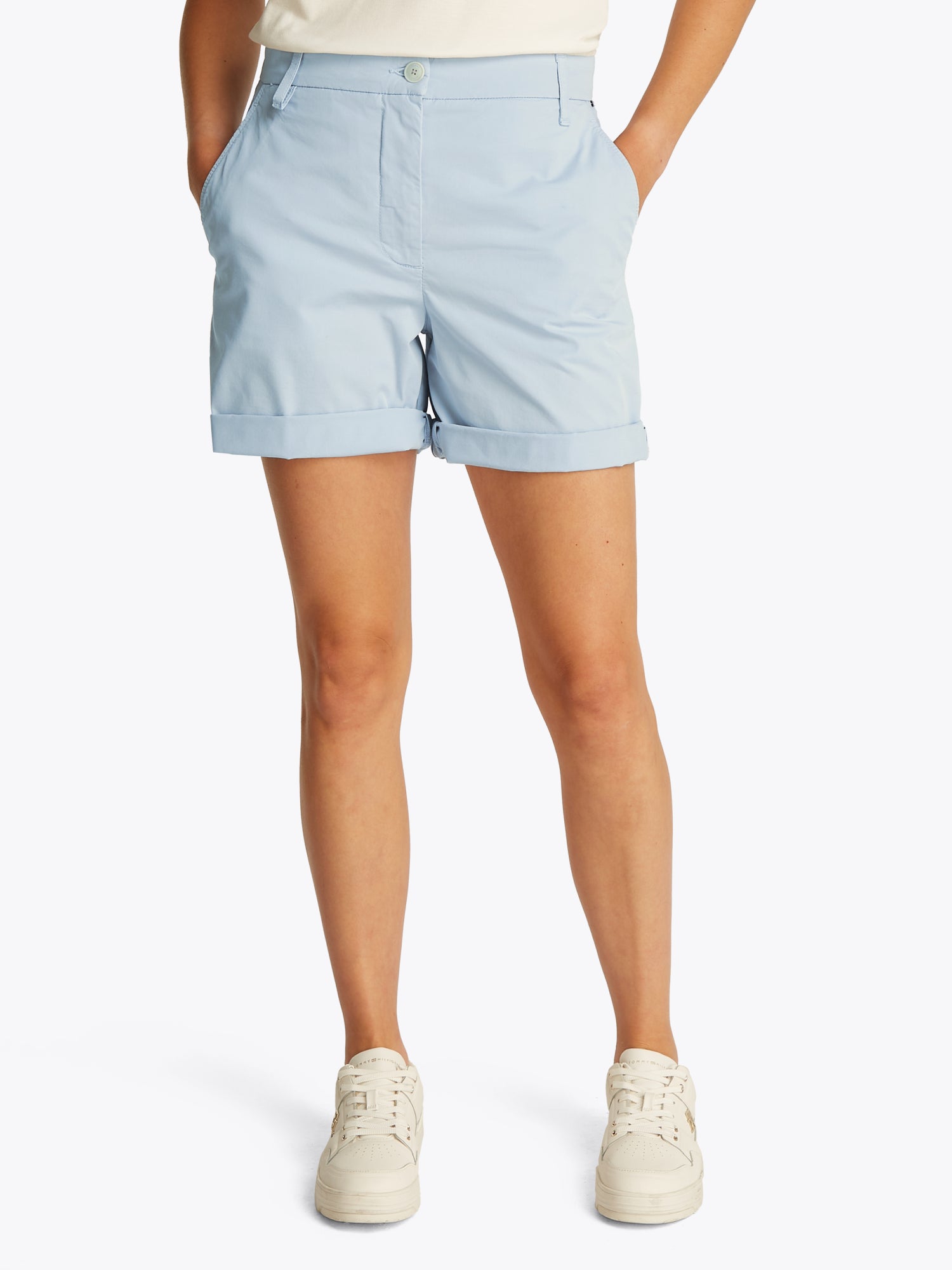 Tommy Hilfiger Shorts  hellblau