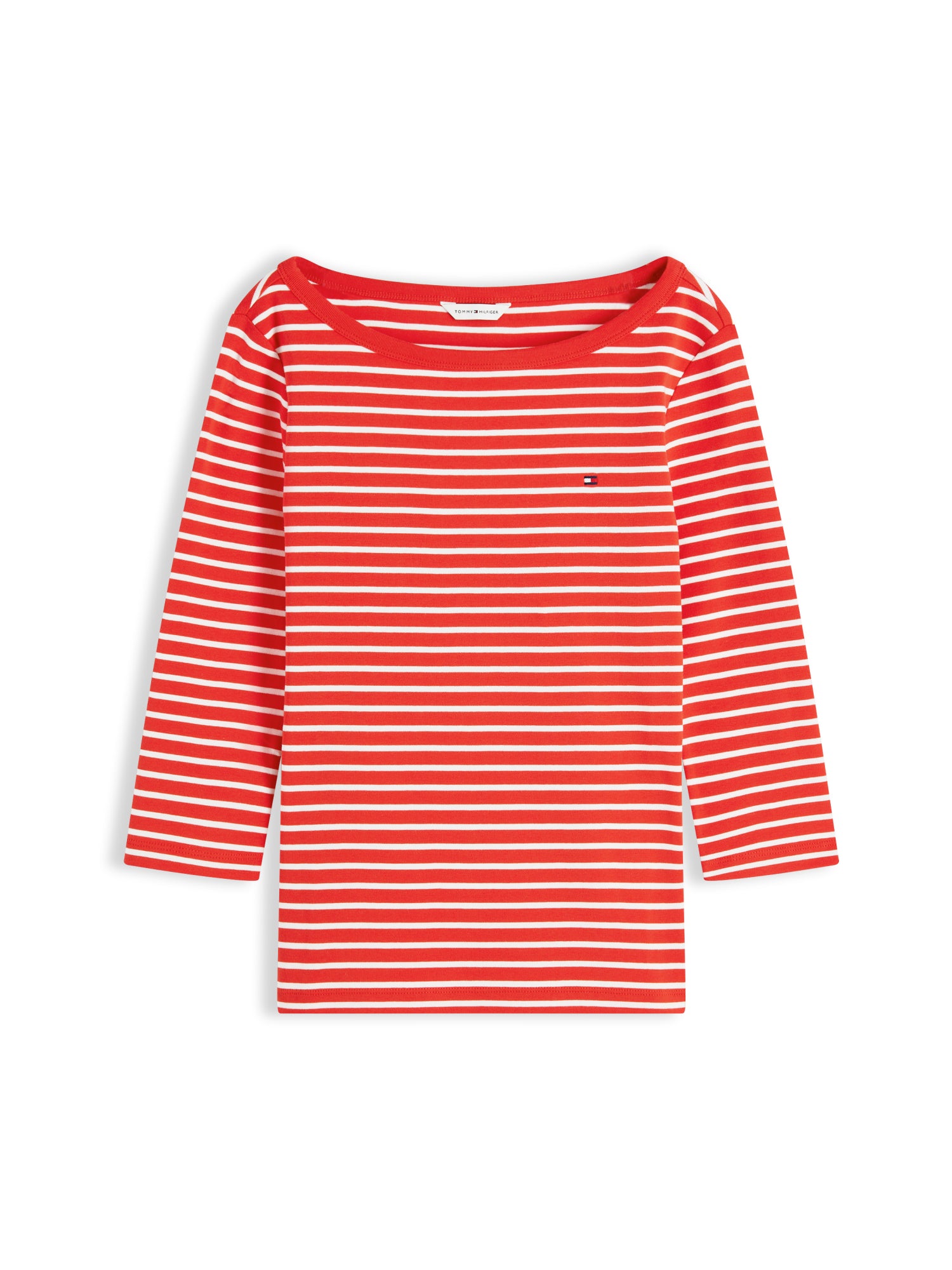 Tommy Hilfiger 3/4-Shirts  rot