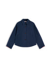 Tommy Hilfiger Leichte Jacken  blau