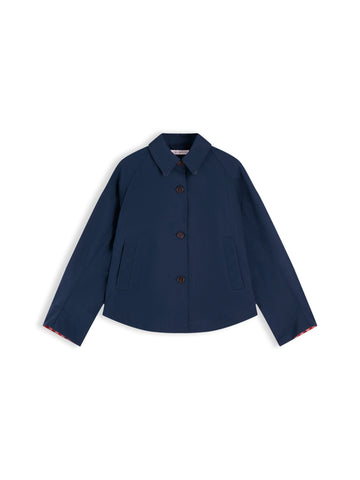 Cotton Short Jacket