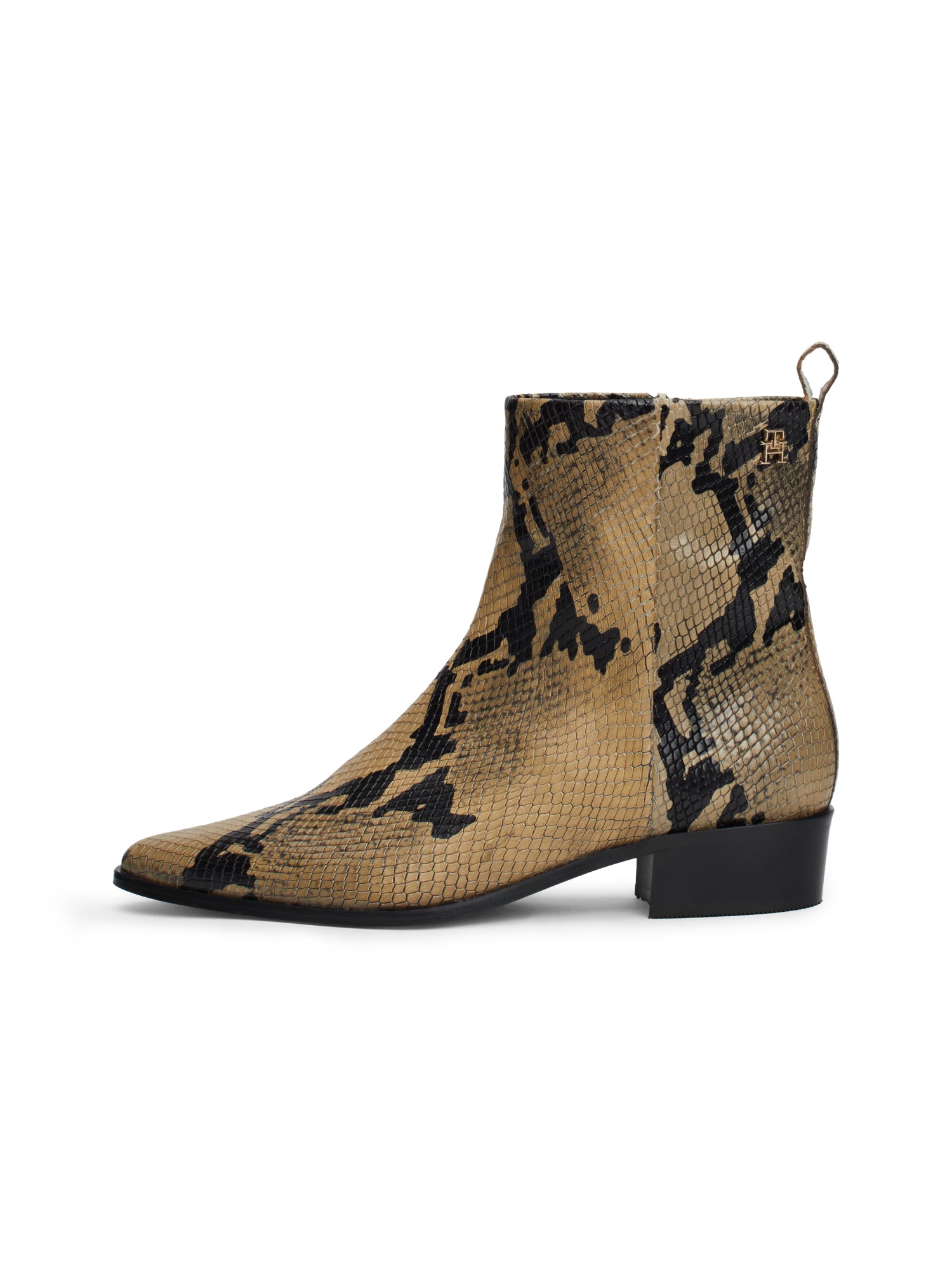 Tommy Hilfiger Stiefel  beige