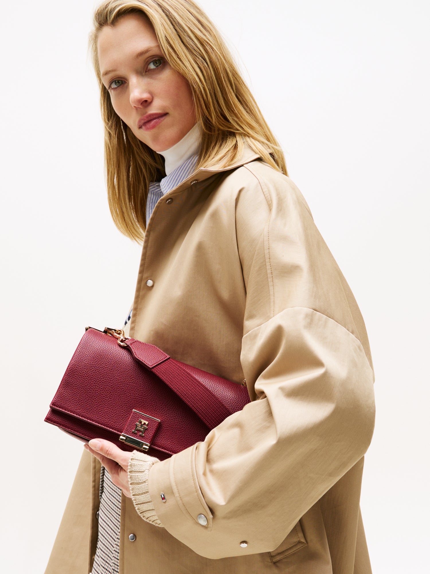 Tommy Hilfiger Handtaschen  rot