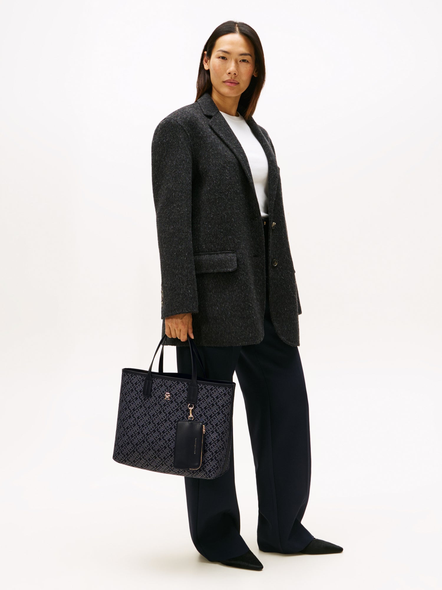 Tommy Hilfiger Handtaschen  schwarz