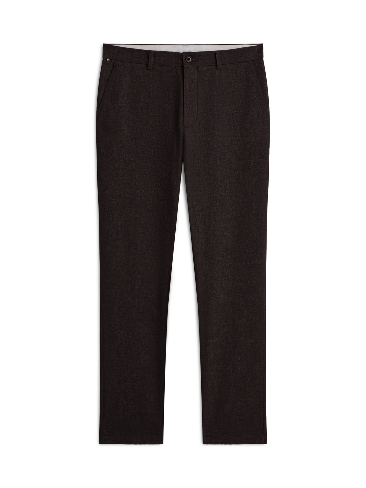 Tommy Hilfiger Businesshosen  braun