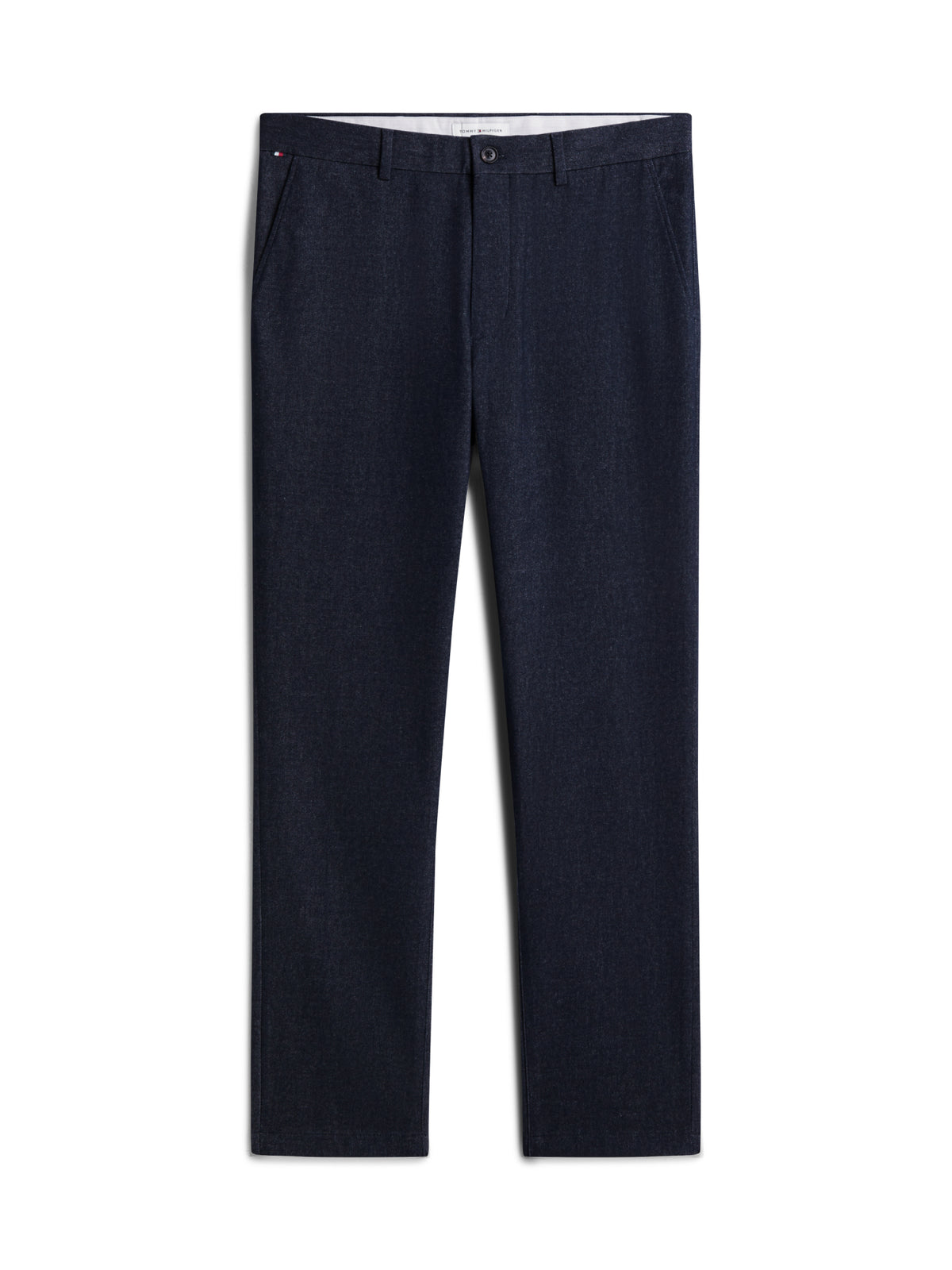 Tommy Hilfiger Businesshosen  dunkelblau