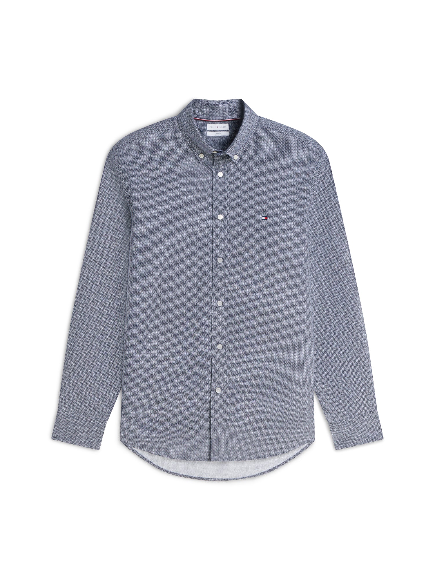 Tommy Hilfiger Hemden  grau