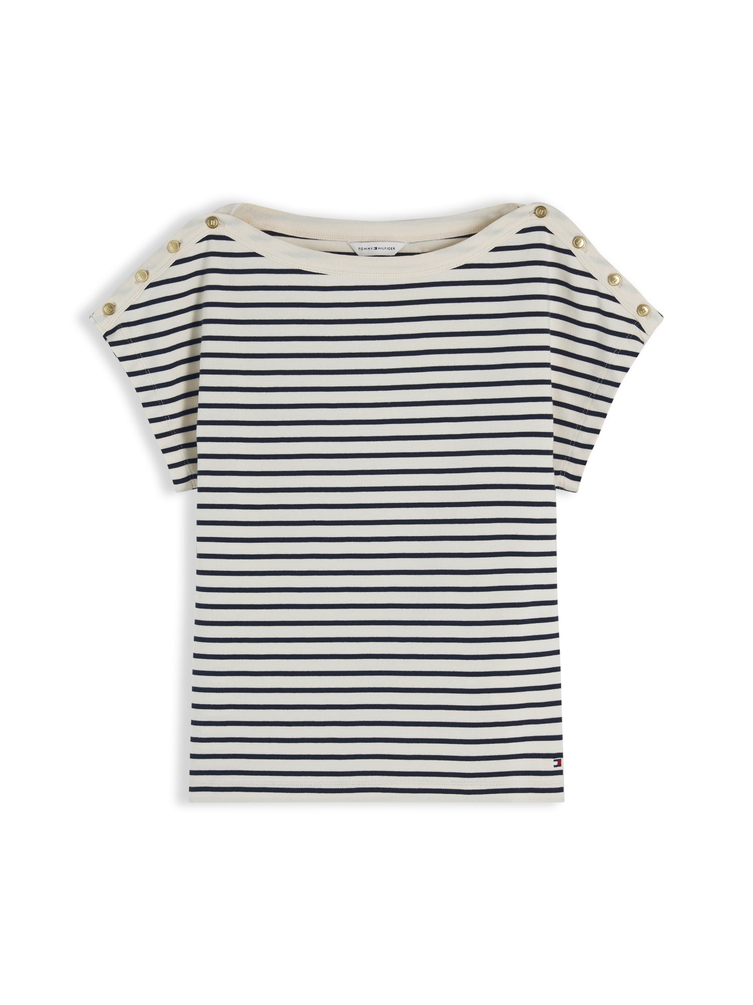 Tommy Hilfiger T-Shirts  blau