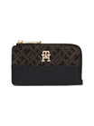Tommy Hilfiger Geldbörsen  schwarz