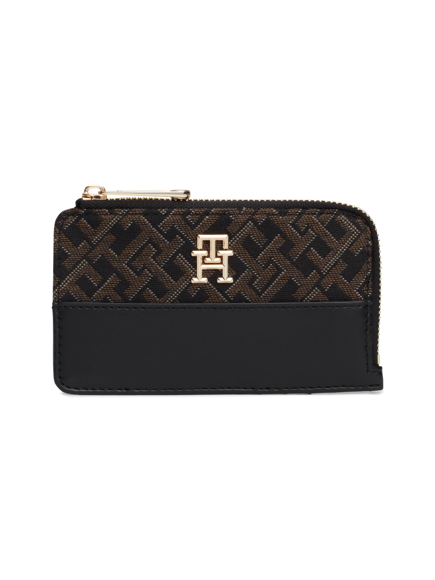 Tommy Hilfiger Geldbörsen  schwarz